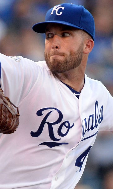 It's September, it's the Tigers -- it's a key series in KC